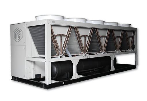 Air Cooled Compression Chiller