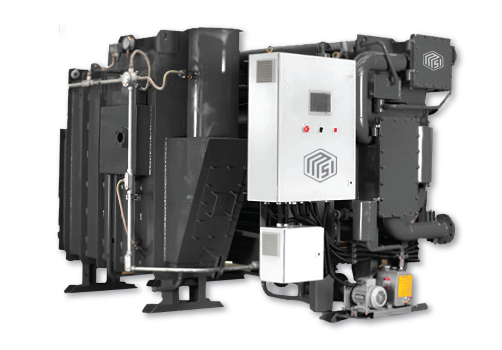Exhaust Gas Absorption Chiller