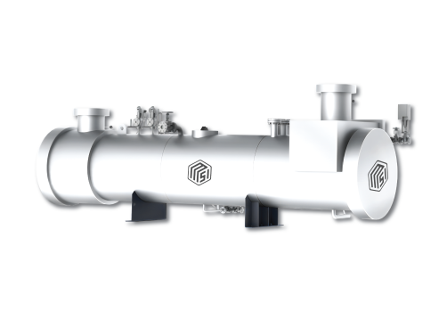 Exhaust Gas Boiler (EGB)
