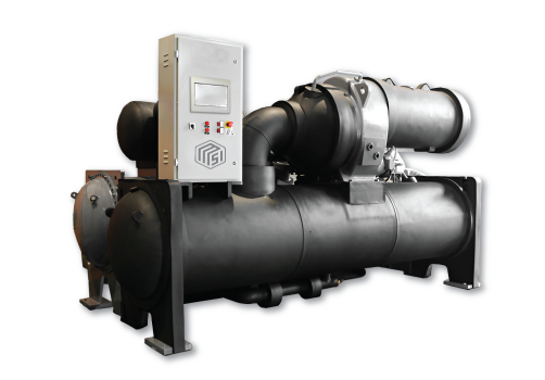 Water Cooled Compression Chiller
