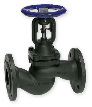 Bellows Sealed Valve