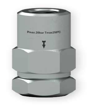 Thermostatic Air Vent
