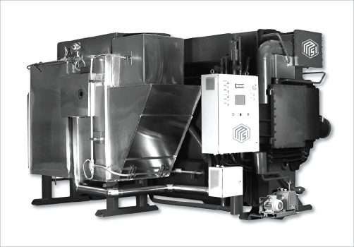 Multi Energy Absorption Chiller