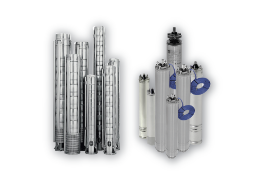 Borewell Pumps