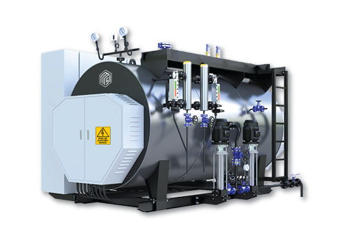 Electric Steam Boilers