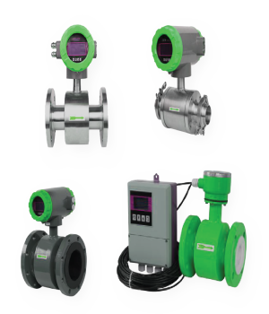 Electromagnetic Flow Meters