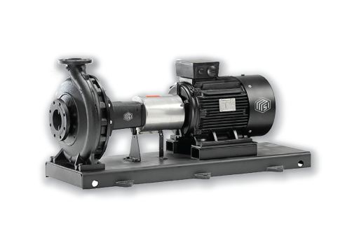 End Suction Pumps