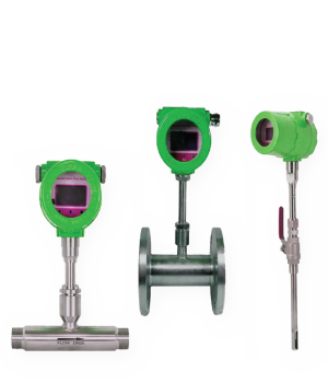 Mass Flow Meters
