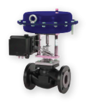 Pneumatic Control Valve