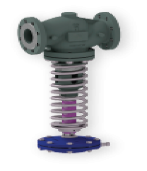 Pressure Reducing Valve