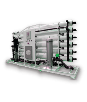 Reverse Osmosis (RO) Plants