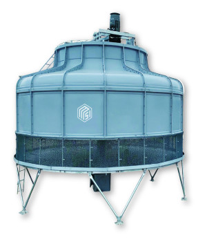 Round Cooling Towers