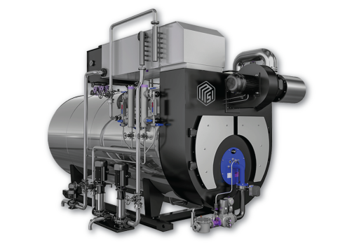 Horizontal Fire Tube Boilers