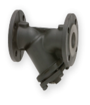 Strainers