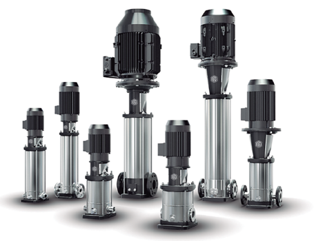 Vertical Multistage Pumps