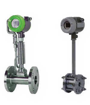 Vortex Flow Meters