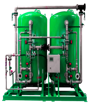 Water Softener Systems