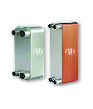 Brazed Plate Heat Exchanger