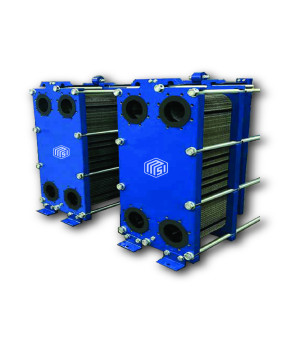 Gasketed Plate Heat Exchanger