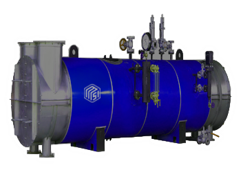 Exhust Gas Boiler