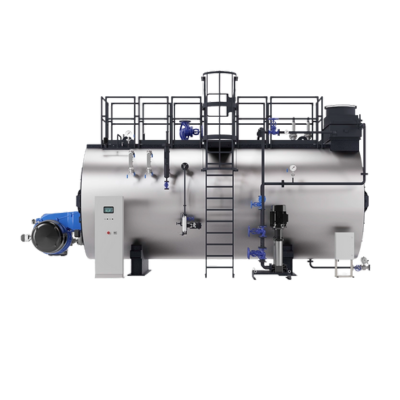 Steam Boilers
