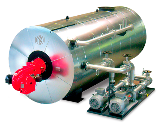 Thermal Oil Heater